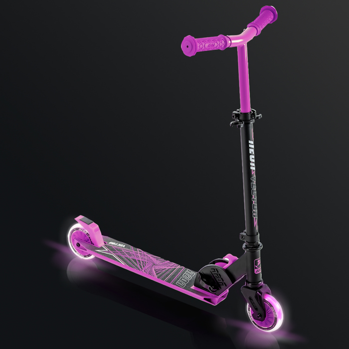 YVOLUTION Neon Vector 2020 Patini - Roz